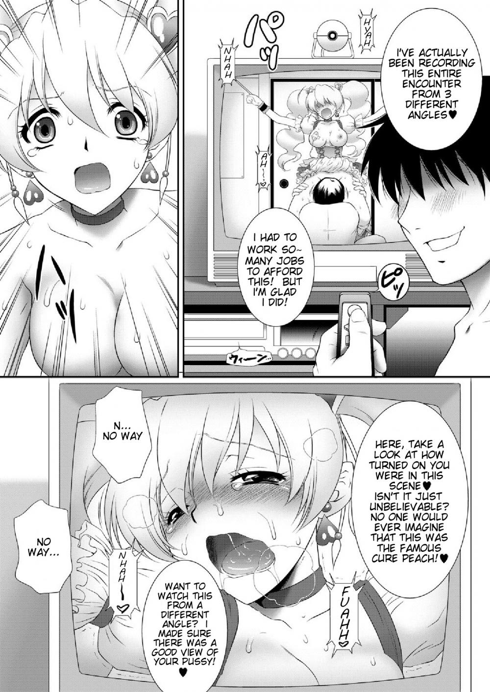Hentai Manga Comic-Mogitate Fresh Peach Kari-Chapter 1-37